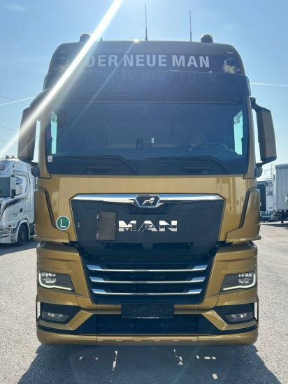MAN TGX 18.510 BLS, Alufelgen, Intarder, Standklima, EURO 6 - Tracteur routier: photos 2 MAN TGX 18.510 BLS, Alufelgen, Intarder, Standklima, EURO 6 - Tracteur routier: photos 2