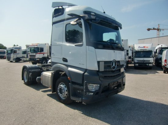 Mercedes-Benz Actros 1845 Hydraulik Mirror Cam - Tracteur routier: photos 3 Mercedes-Benz Actros 1845 Hydraulik Mirror Cam - Tracteur routier: photos 3
