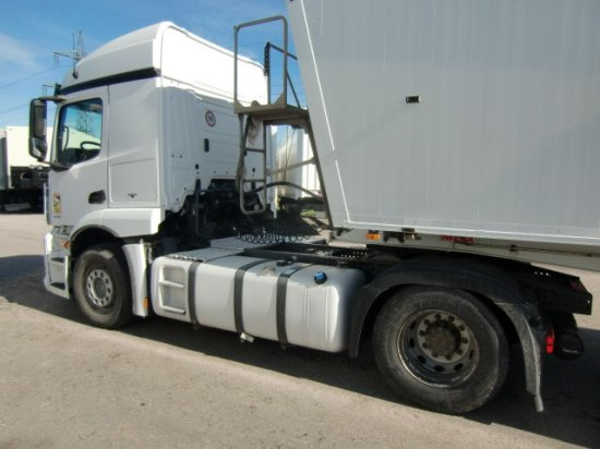 Mercedes-Benz Actros 1845, MP4 - Tracteur routier: photos 5 Mercedes-Benz Actros 1845, MP4 - Tracteur routier: photos 5