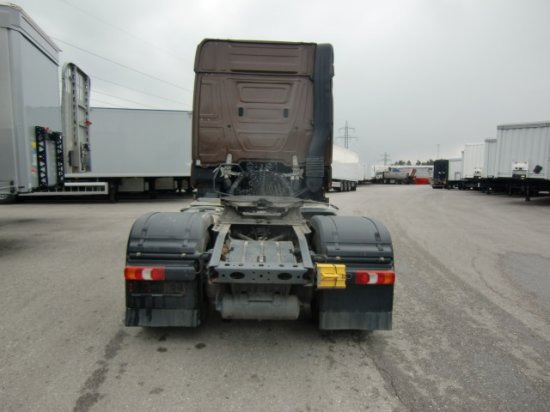 Mercedes-Benz Actros 1848 Gigaspace, Retarder, Standklima Retarder, Mirrow Cam, mehrere Einheiten - Tracteur routier: photos 5 Mercedes-Benz Actros 1848 Gigaspace, Retarder, Standklima Retarder, Mirrow Cam, mehrere Einheiten - Tracteur routier: photos 5