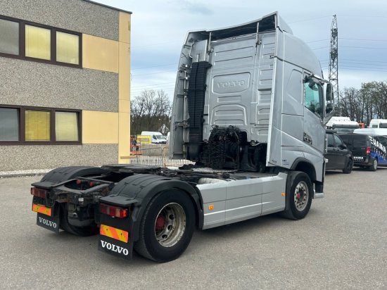 Volvo FH 460, E6 I-Shift, VEB+, Standklima, Schubbodenhydraulik - Tracteur routier: photos 4 Volvo FH 460, E6 I-Shift, VEB+, Standklima, Schubbodenhydraulik - Tracteur routier: photos 4
