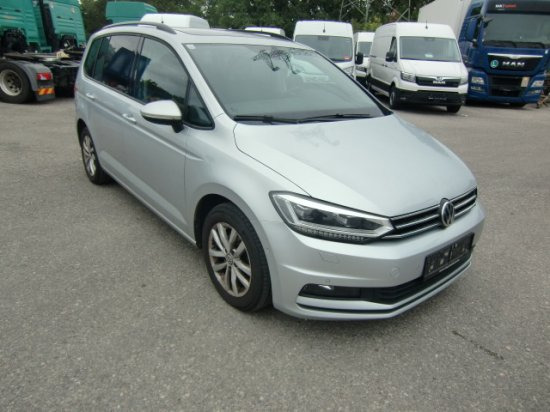 VW Touran Highline Sky - Voiture: photos 3 VW Touran Highline Sky - Voiture: photos 3