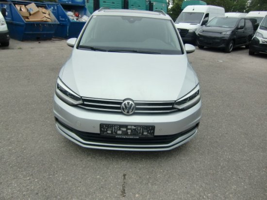 VW Touran Highline Sky - Voiture: photos 2 VW Touran Highline Sky - Voiture: photos 2