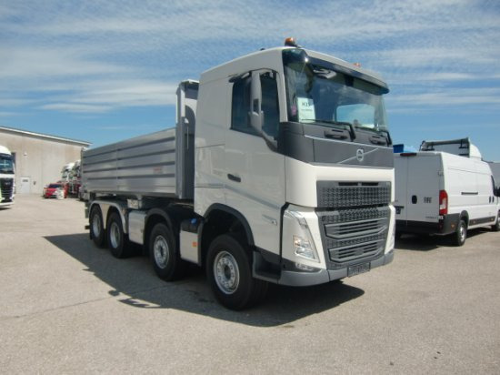 Volvo FH500 Gesteinskipper, Bordmatic, E6, I-Shift, Redarter, Achslift - Camion benne: photos 3 Volvo FH500 Gesteinskipper, Bordmatic, E6, I-Shift, Redarter, Achslift - Camion benne: photos 3
