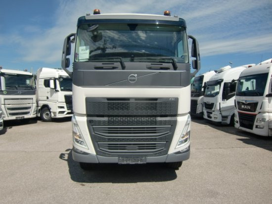 Volvo FH500 Gesteinskipper, Bordmatic, E6, I-Shift, Redarter, Achslift - Camion benne: photos 2 Volvo FH500 Gesteinskipper, Bordmatic, E6, I-Shift, Redarter, Achslift - Camion benne: photos 2