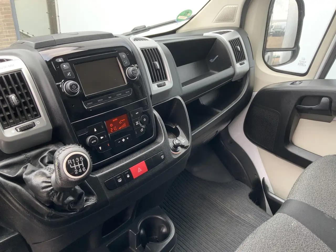 Fiat Ducato 35H 2.3 MultiJet L3H1 Meubelbak & Lift & Zijdeur A - Autre matériel: photos 4 Fiat Ducato 35H 2.3 MultiJet L3H1 Meubelbak & Lift & Zijdeur A - Autre matériel: photos 4