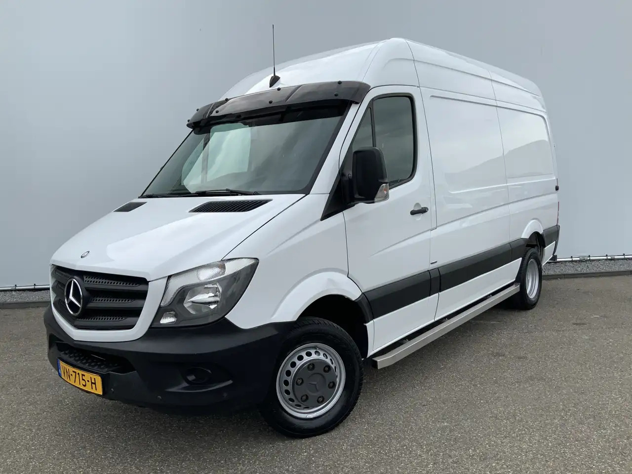 Mercedes-Benz Sprinter 513 2.2 CDI 366 L2H2 Dub Lucht Airco Camera Trekha - Autre matériel: photos 1 Mercedes-Benz Sprinter 513 2.2 CDI 366 L2H2 Dub Lucht Airco Camera Trekha - Autre matériel: photos 1