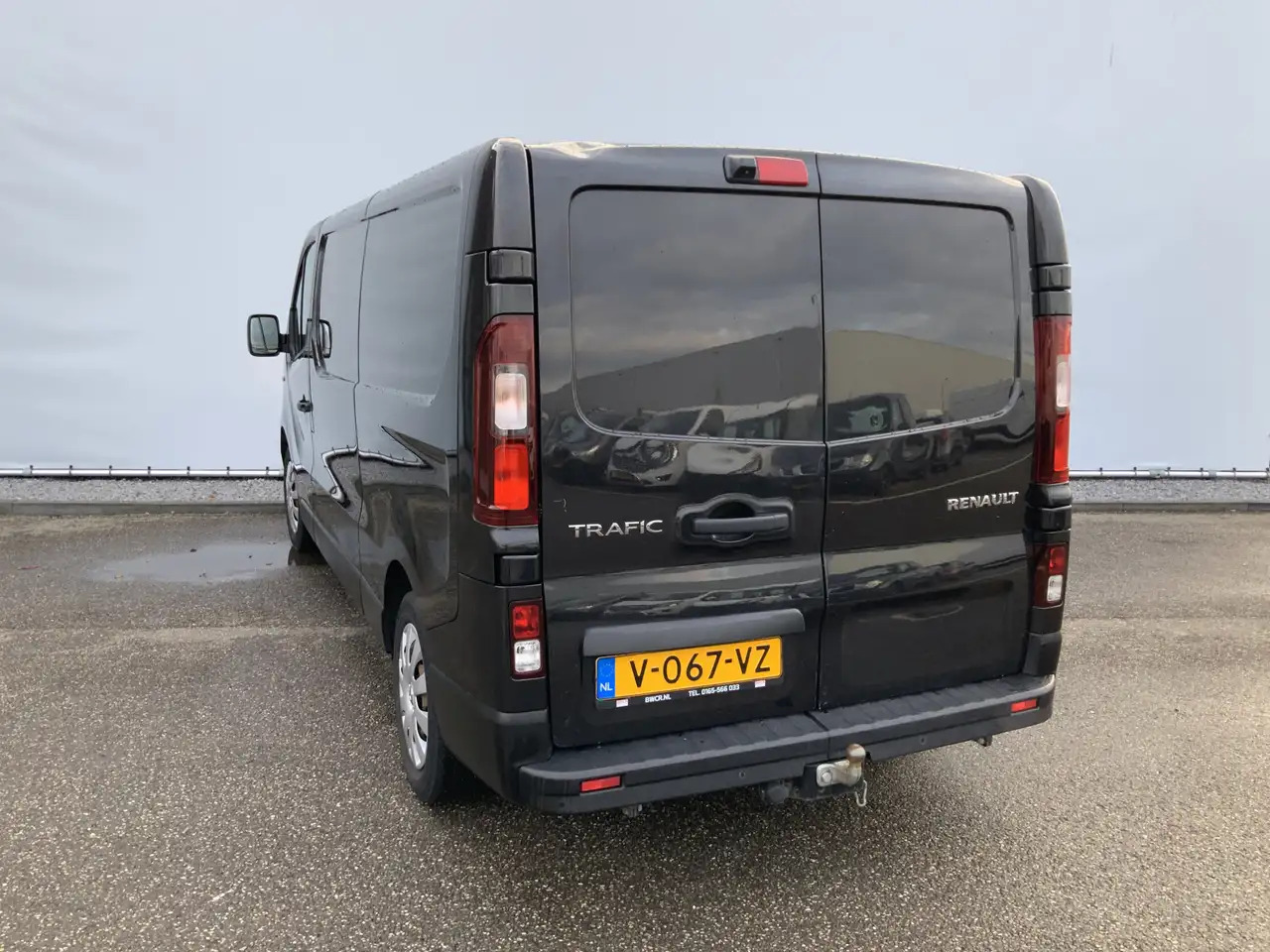 Renault Trafic 1.6 dCi T29 L2H1 Airco Cruise Trerkhaak 2000kg 3 Z - Autre matériel: photos 2 Renault Trafic 1.6 dCi T29 L2H1 Airco Cruise Trerkhaak 2000kg 3 Z - Autre matériel: photos 2