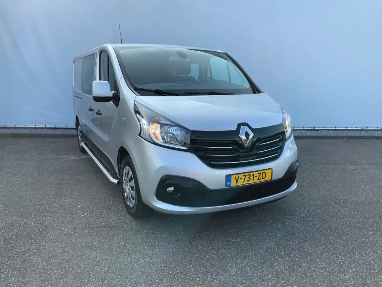 Renault Trafic 1.6 dCi T29 L2H1 Dub Cab Airco Camera Navi Trekhaa - Autre matériel: photos 3 Renault Trafic 1.6 dCi T29 L2H1 Dub Cab Airco Camera Navi Trekhaa - Autre matériel: photos 3