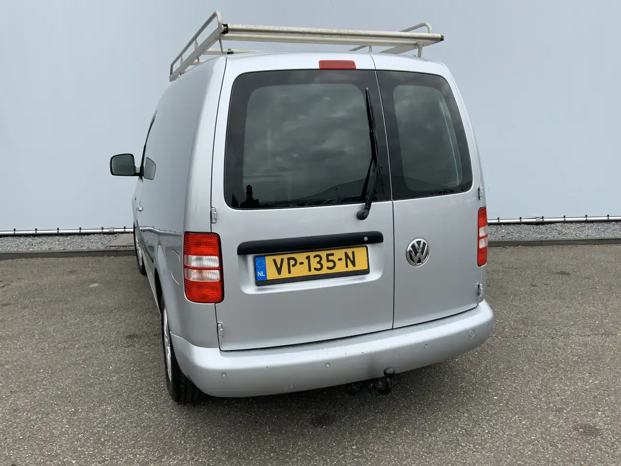 Volkswagen Caddy 1.6 TDI Airco Imperiaal Trekhaak 1400 kg navi Crui - Autre matériel: photos 2 Volkswagen Caddy 1.6 TDI Airco Imperiaal Trekhaak 1400 kg navi Crui - Autre matériel: photos 2