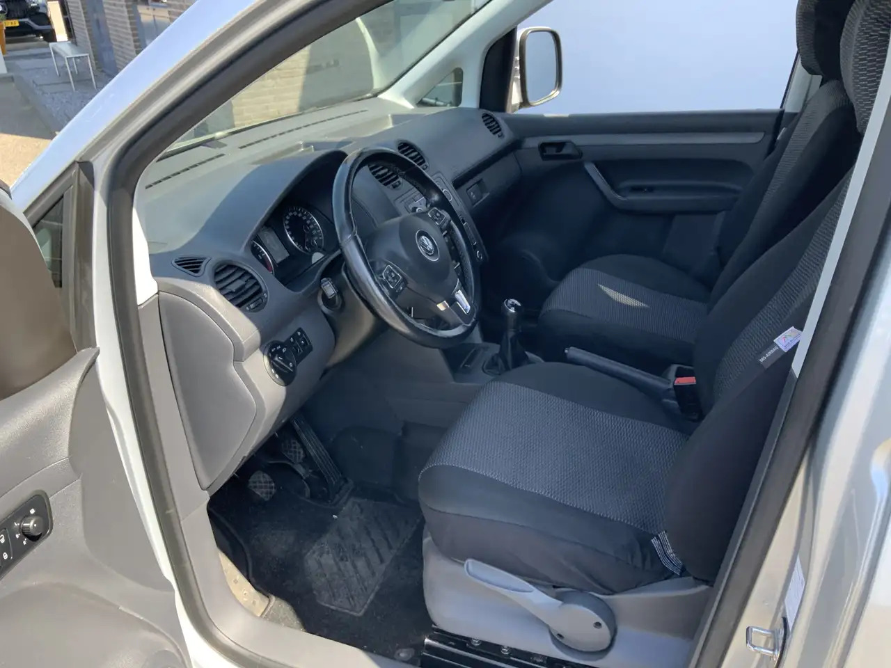Volkswagen Caddy 1.6 TDI Airco Imperiaal Trekhaak 1400 kg navi Crui - Autre matériel: photos 4 Volkswagen Caddy 1.6 TDI Airco Imperiaal Trekhaak 1400 kg navi Crui - Autre matériel: photos 4