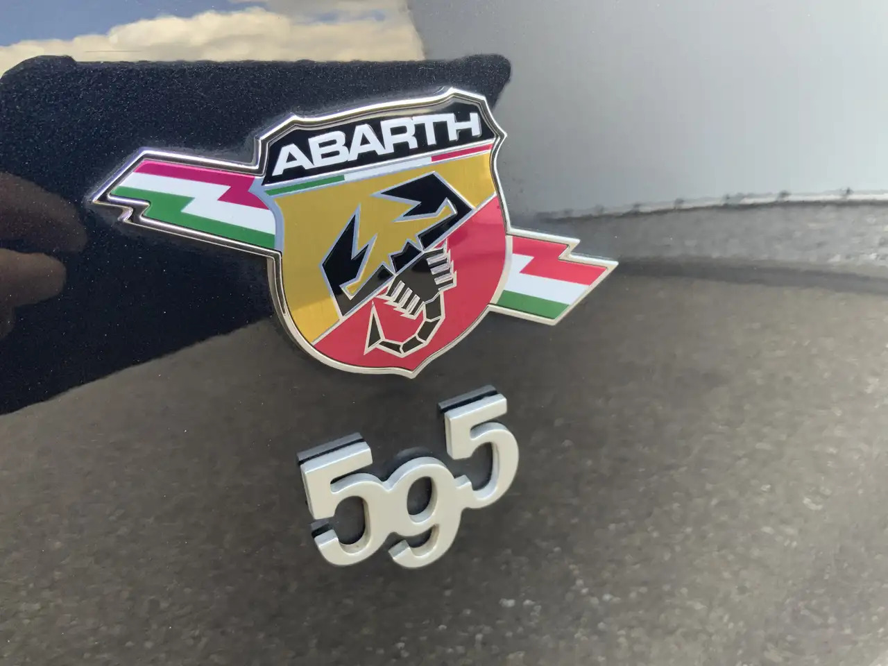 Cabriolet Fiat 500C Abarth 1.4 T-Jet 595 Automaat Euro 6: photos 19