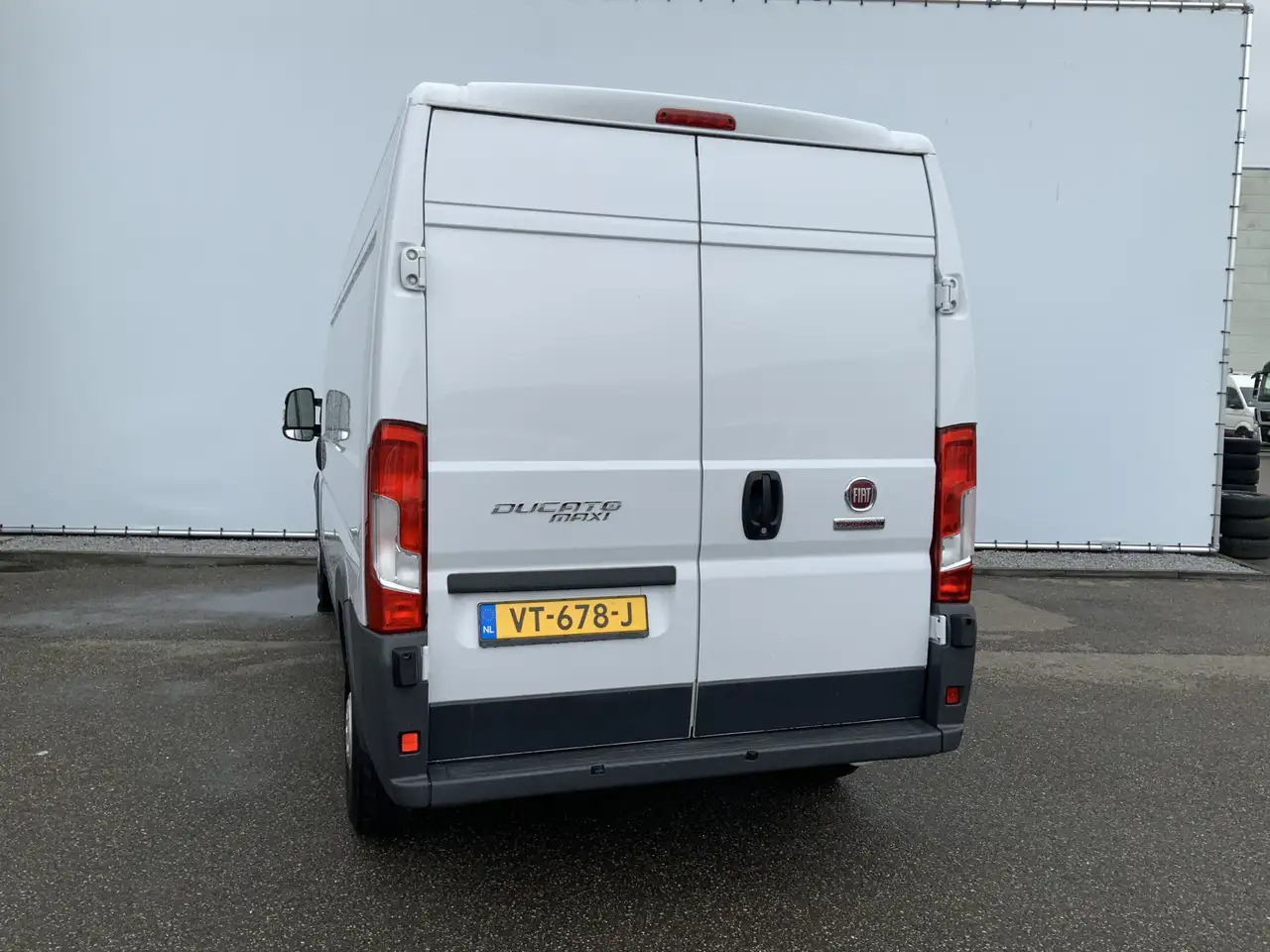Fiat Ducato 35H 2.3 MultiJet L3H2 Maxi Airco Cruise Navi 3 Zit - Fourgon utilitaire: photos 3 Fiat Ducato 35H 2.3 MultiJet L3H2 Maxi Airco Cruise Navi 3 Zit - Fourgon utilitaire: photos 3