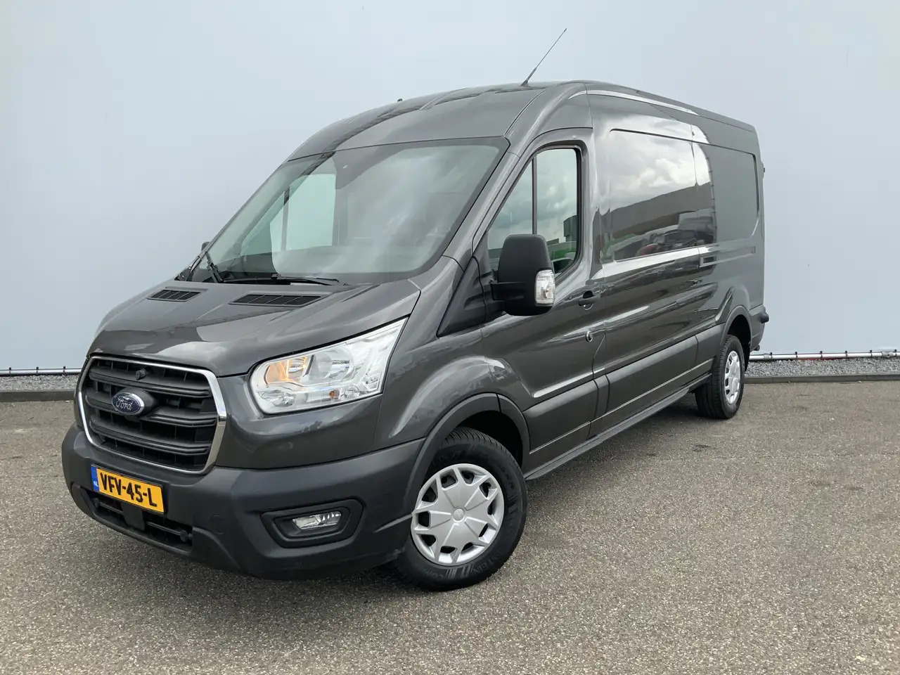 Ford Transit 350 2.0 TDCI L3H2 Trend Koelauto & Vries Automaat - Fourgon utilitaire: photos 1 Ford Transit 350 2.0 TDCI L3H2 Trend Koelauto & Vries Automaat - Fourgon utilitaire: photos 1