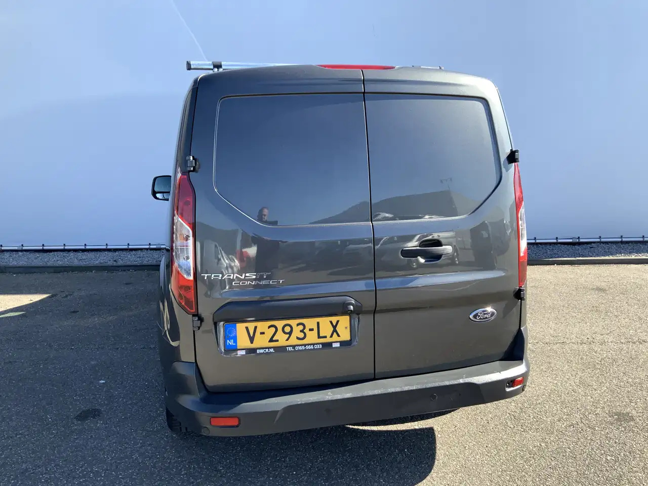Ford Transit Connect 1.5 TDCI L2 Trend Airco Cruise 3 Zits DakDragers C - Fourgonnette: photos 2 Ford Transit Connect 1.5 TDCI L2 Trend Airco Cruise 3 Zits DakDragers C - Fourgonnette: photos 2