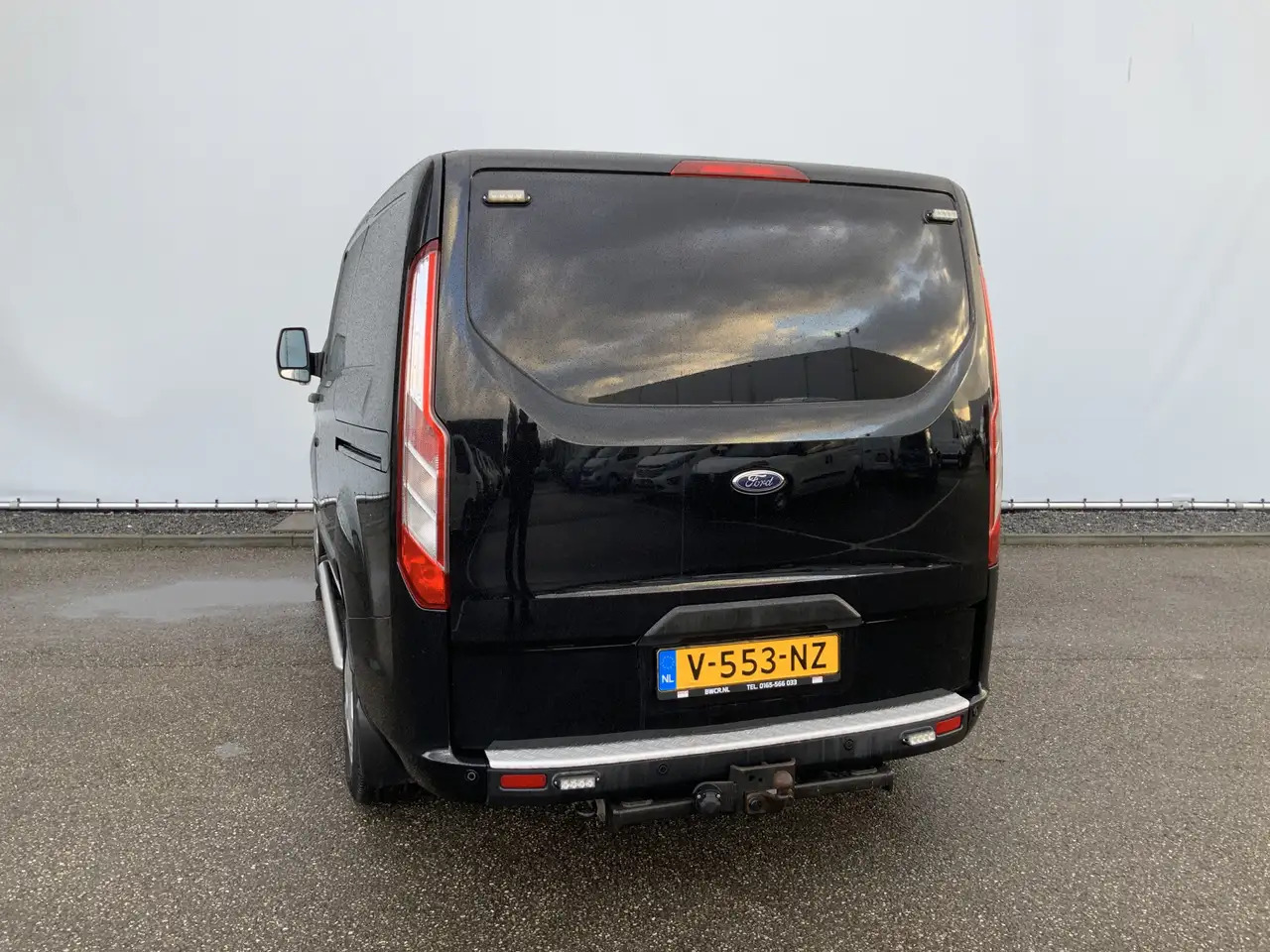 Ford Transit Custom 280 2.0 TDCI L1H1 Automaat Dub Schuifdeur Side Bar - Fourgon utilitaire: photos 2 Ford Transit Custom 280 2.0 TDCI L1H1 Automaat Dub Schuifdeur Side Bar - Fourgon utilitaire: photos 2
