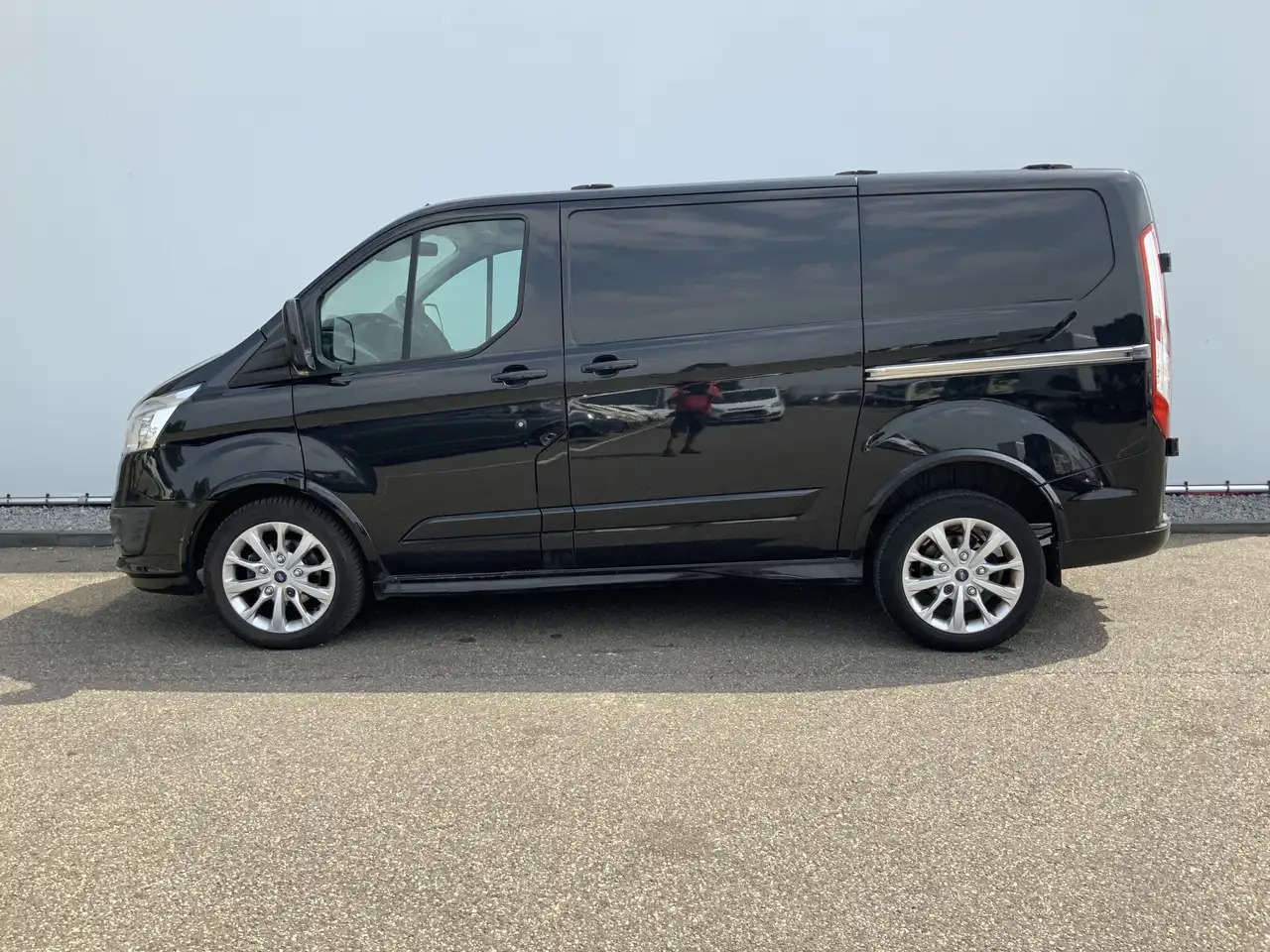 Ford Transit Custom 290 2.2 TDCI L1H1 Sport Airco Cruise 3 Zits Dub Sc - Fourgon utilitaire: photos 3 Ford Transit Custom 290 2.2 TDCI L1H1 Sport Airco Cruise 3 Zits Dub Sc - Fourgon utilitaire: photos 3