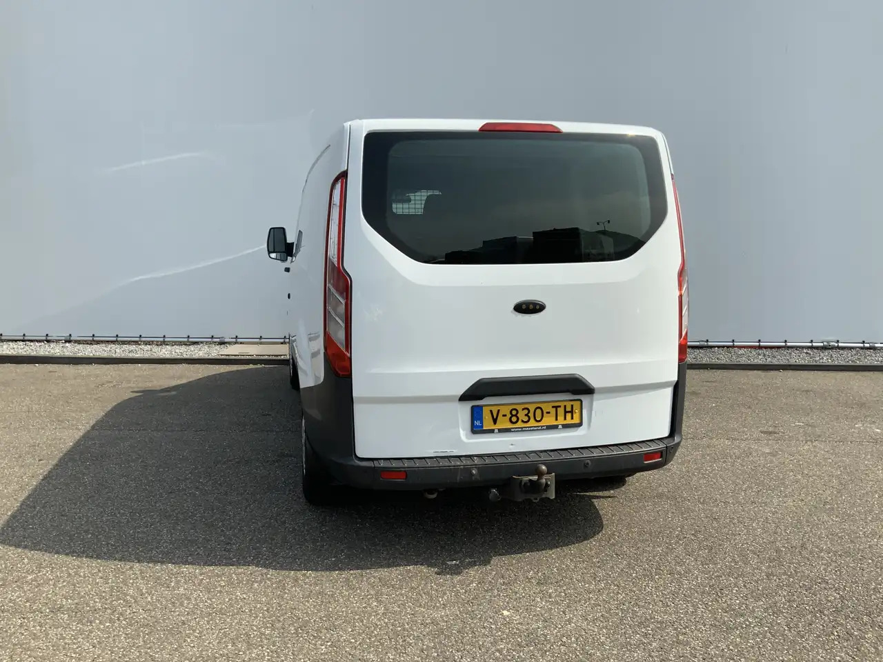 Ford Transit Custom 290 2.2 TDCI L1H2 Trend Airco Cruise 3 Zits Trekha - Fourgonnette: photos 2 Ford Transit Custom 290 2.2 TDCI L1H2 Trend Airco Cruise 3 Zits Trekha - Fourgonnette: photos 2