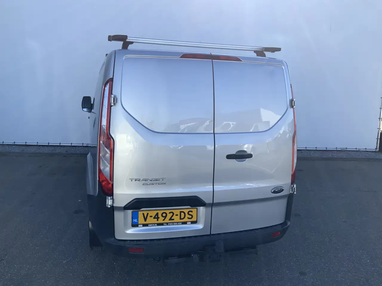 Ford Transit Custom 290 2.2 TDCI L2H1 Economy Edition Airco 3 Zits Tre - Fourgon utilitaire: photos 3 Ford Transit Custom 290 2.2 TDCI L2H1 Economy Edition Airco 3 Zits Tre - Fourgon utilitaire: photos 3