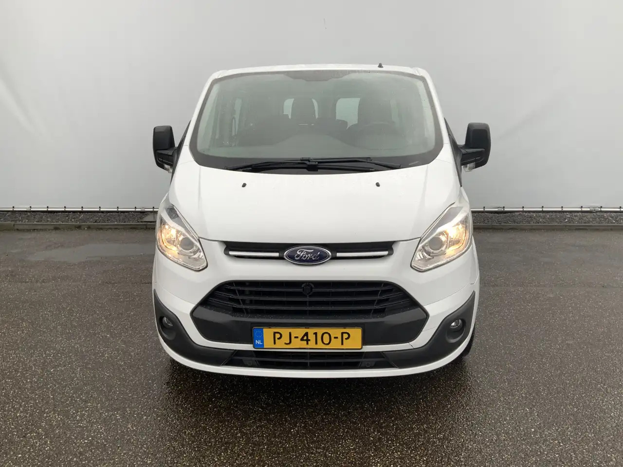 Transport de personnes Ford Transit Custom 300 2.2 TDCI L2H1 (11000,- ex btw /ex bpm)Trend: photos 18