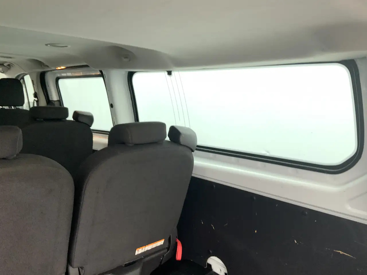 Transport de personnes Ford Transit Custom 300 2.2 TDCI L2H1 (11000,- ex btw /ex bpm)Trend: photos 12