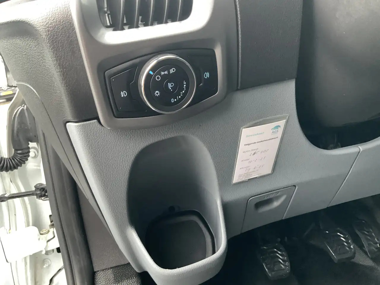 Transport de personnes Ford Transit Custom 300 2.2 TDCI L2H1 (11000,- ex btw /ex bpm)Trend: photos 6