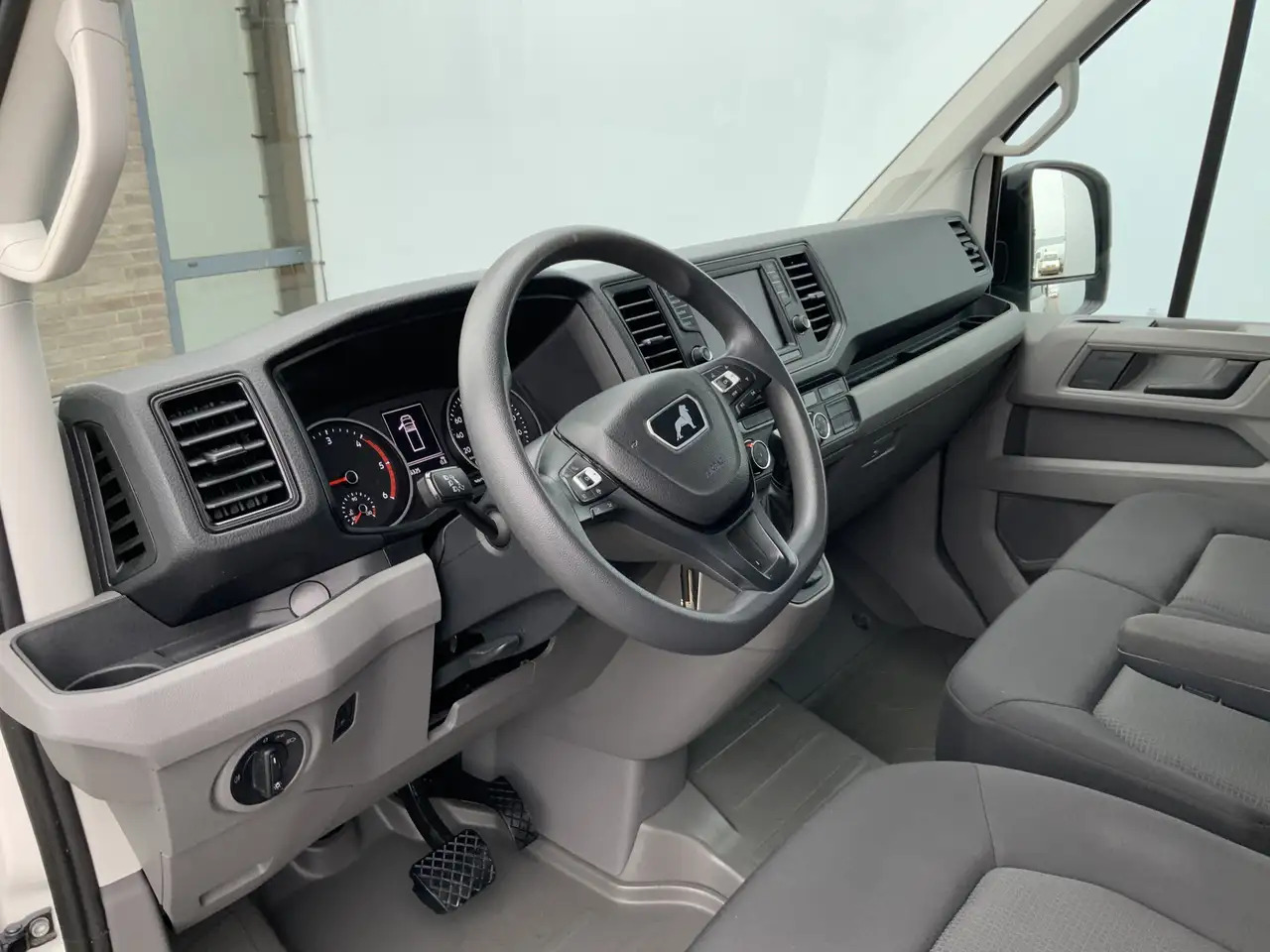 MAN TGE 35 2.0 Lang Automaat Pick Up Airco Cruise 3 Zits B - Utilitaire plateau: photos 5 MAN TGE 35 2.0 Lang Automaat Pick Up Airco Cruise 3 Zits B - Utilitaire plateau: photos 5