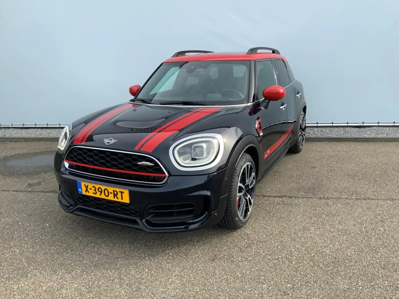 MINI John Cooper Works Countryman Mini 2.0 Automaat ALL4 Volle Auto 306 pk BTW Auto - SUV: photos 1 MINI John Cooper Works Countryman Mini 2.0 Automaat ALL4 Volle Auto 306 pk BTW Auto - SUV: photos 1
