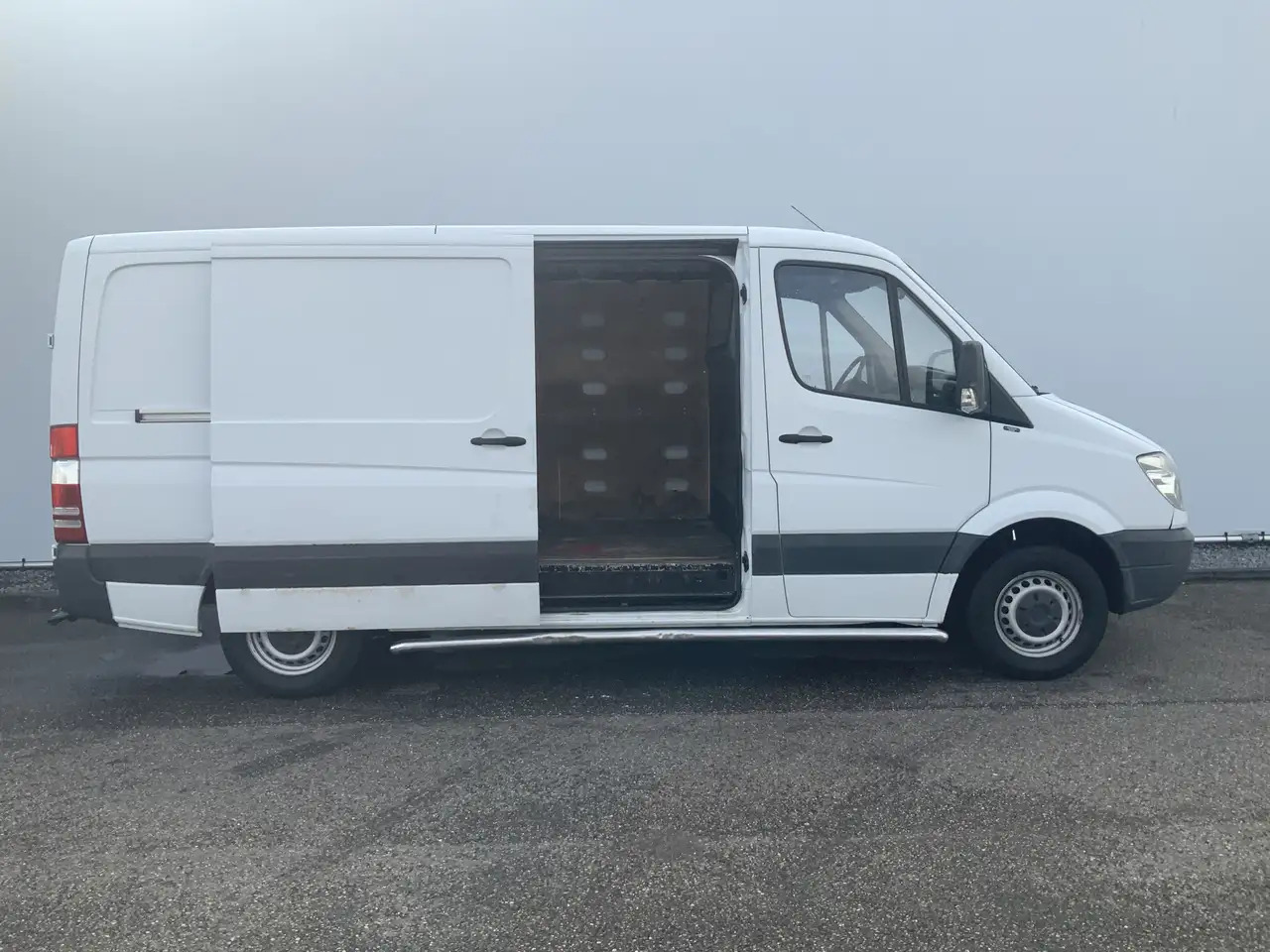 Fourgon utilitaire Mercedes-Benz 311 2.2 CDI 325 HDSprinter L2H1 Automaat 3 Zits Ai: photos 9