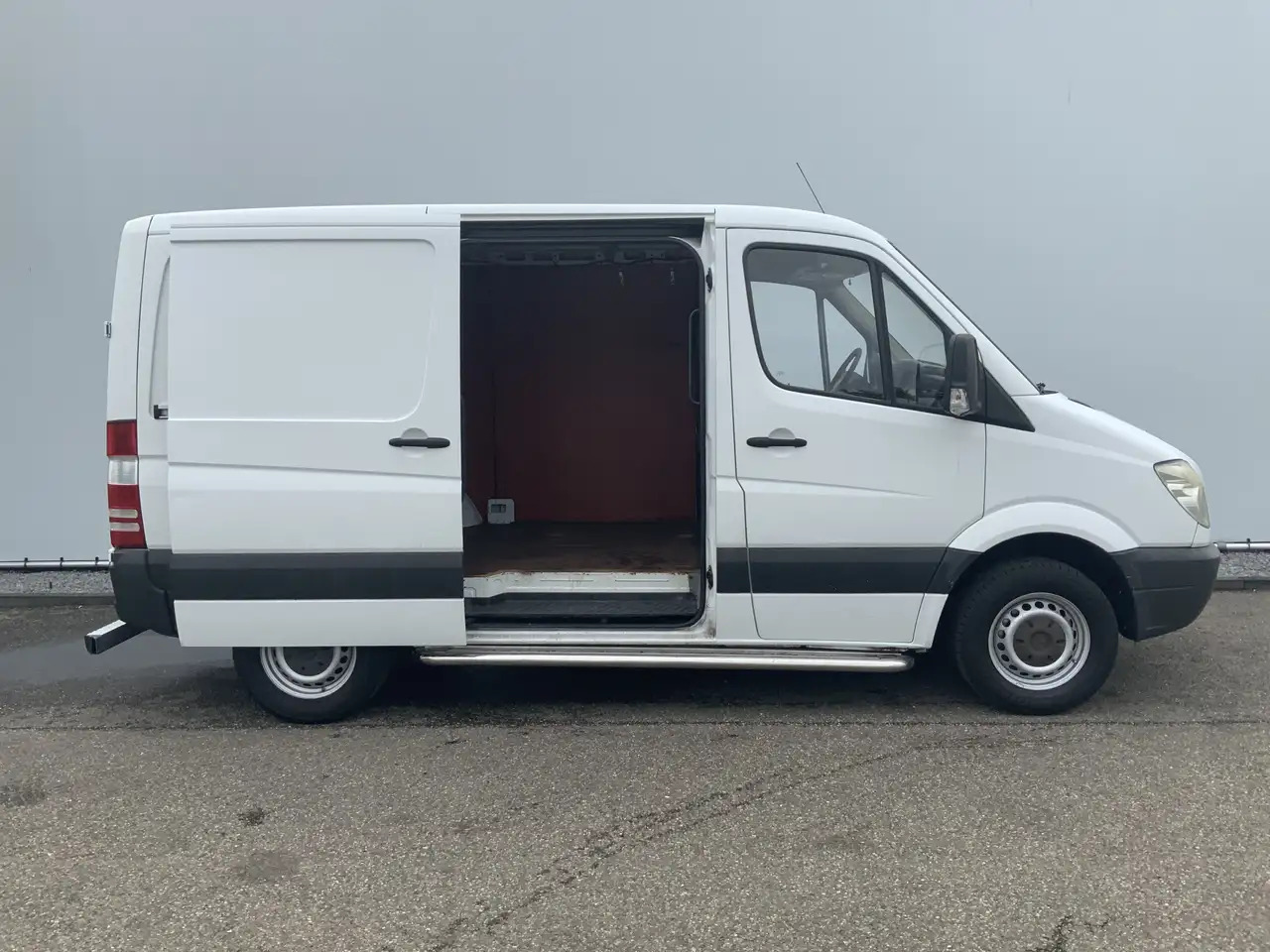 Fourgon utilitaire Mercedes-Benz 311 2.2 CDI 325 HDSprinter L2H1 Automaat 3 Zits Ai: photos 18