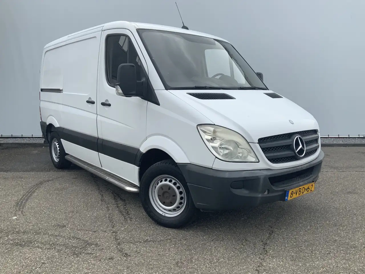 Fourgon utilitaire Mercedes-Benz 311 2.2 CDI 325 HDSprinter L2H1 Automaat 3 Zits Ai: photos 20