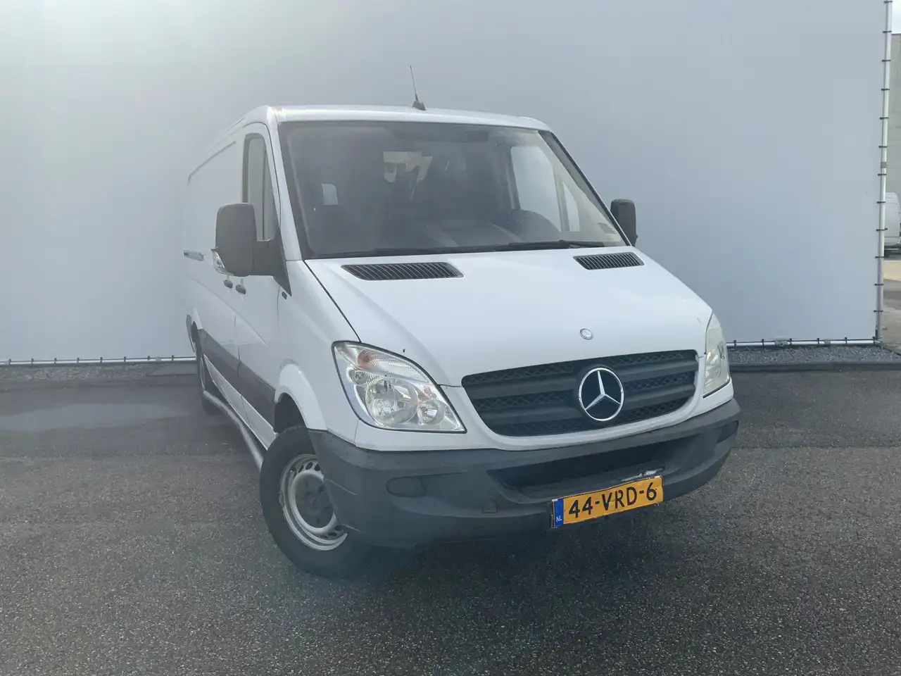 Fourgon utilitaire Mercedes-Benz 311 2.2 CDI 325 HDSprinter L2H1 Automaat 3 Zits Ai: photos 8