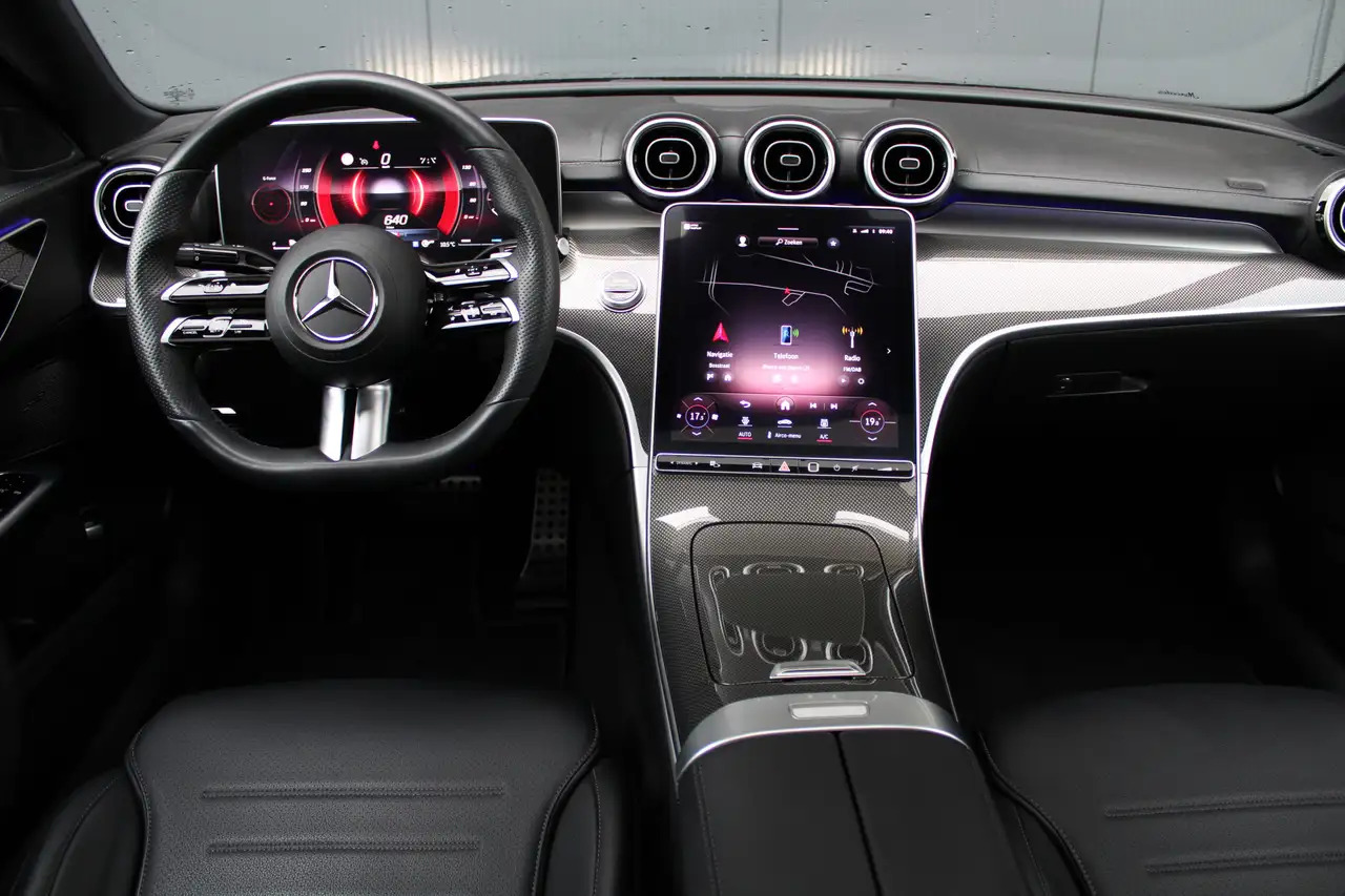 Mercedes-Benz C-klasse AMG-line (Nightpakket, Sfeerverlichting, - Berline: photos 3 Mercedes-Benz C-klasse AMG-line (Nightpakket, Sfeerverlichting, - Berline: photos 3
