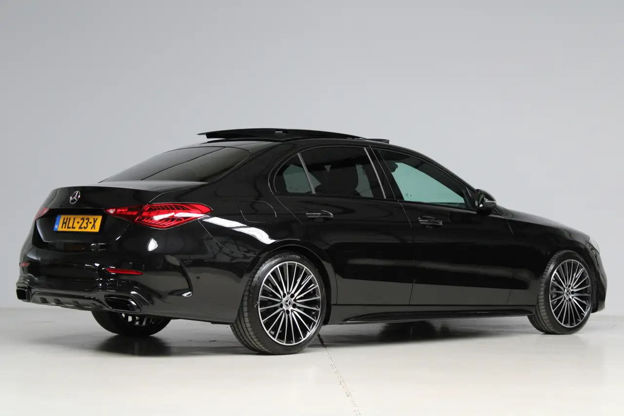 Mercedes-Benz C-klasse AMG-line (Nightpakket, Sfeerverlichting, - Berline: photos 2 Mercedes-Benz C-klasse AMG-line (Nightpakket, Sfeerverlichting, - Berline: photos 2