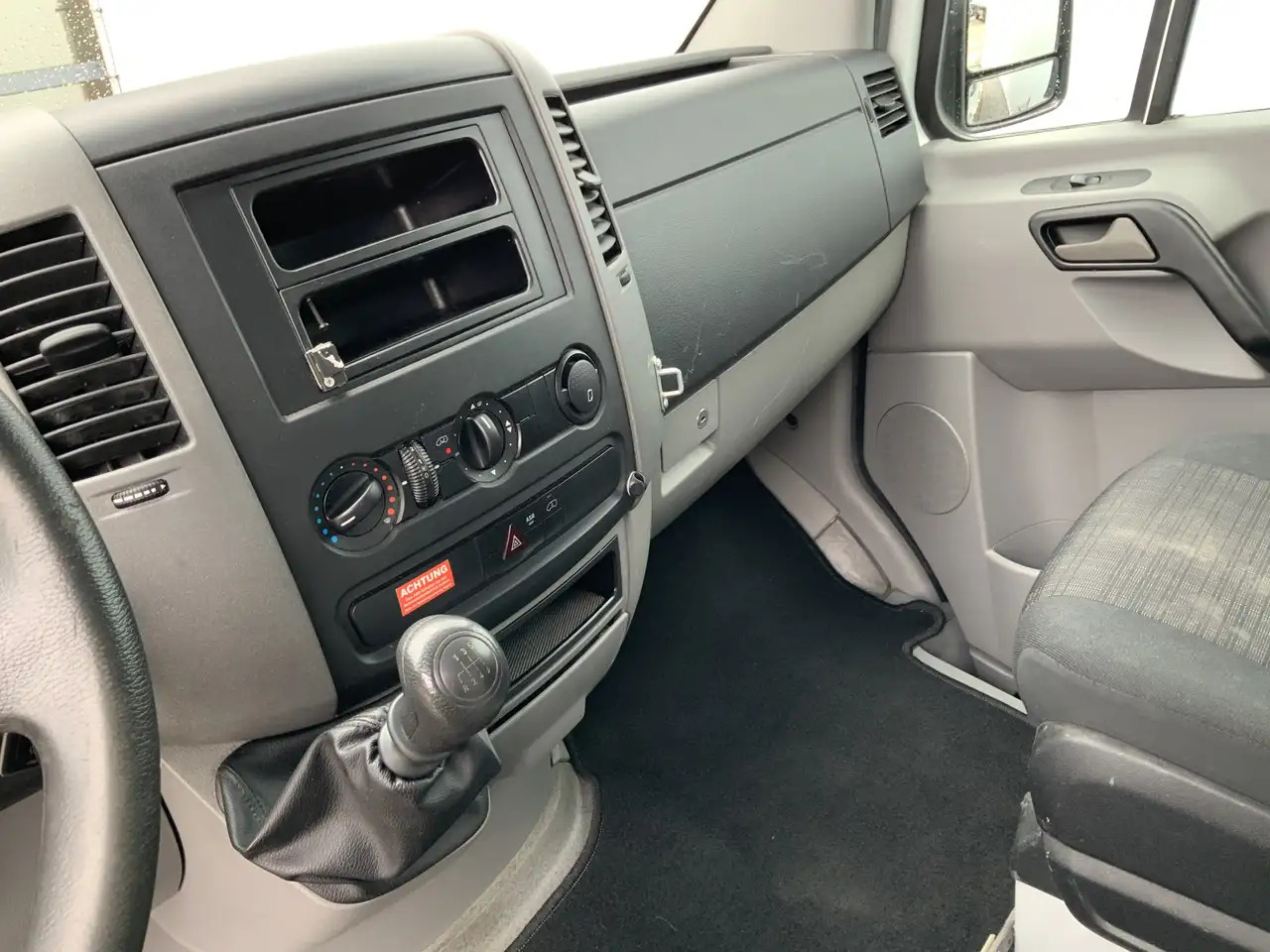 Utilitaire frigorifique Mercedes-Benz Sprinter 311 2.2 CDI 366 40 gr _0 ijswagen 10 Deuren Euro 6: photos 8