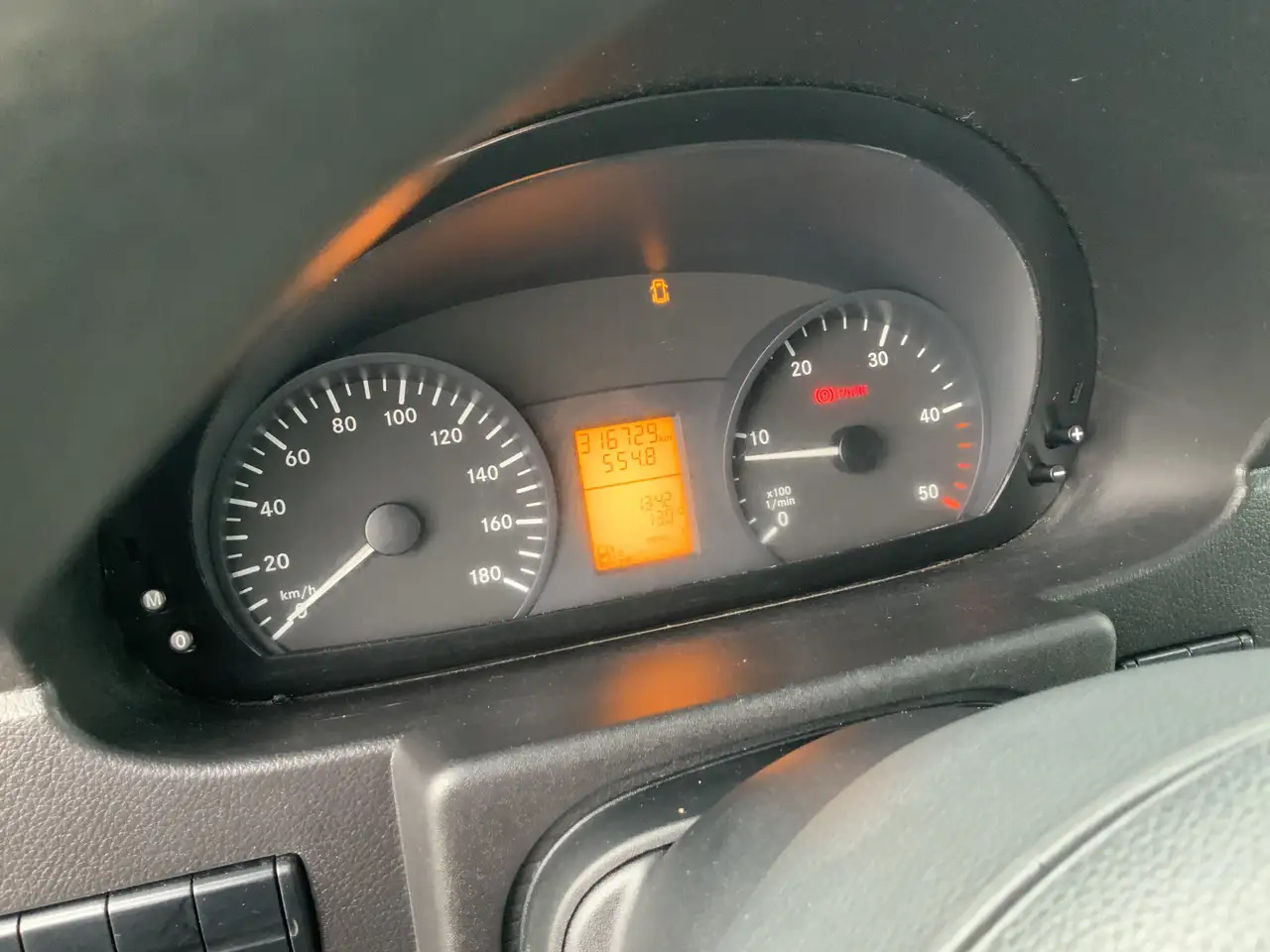 Mercedes-Benz Sprinter 311 2.2 CDI 366 L2H1 Airco 3 Zits Opstap& Trekhaak - Fourgon utilitaire: photos 3 Mercedes-Benz Sprinter 311 2.2 CDI 366 L2H1 Airco 3 Zits Opstap& Trekhaak - Fourgon utilitaire: photos 3