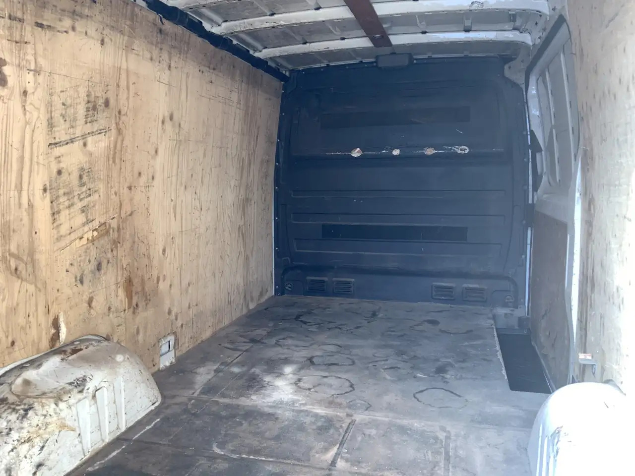 Fourgon utilitaire Mercedes-Benz Sprinter 311 2.2 CDI 366 L2H1 Automaat 3 Zits Trekaak 2800k: photos 12