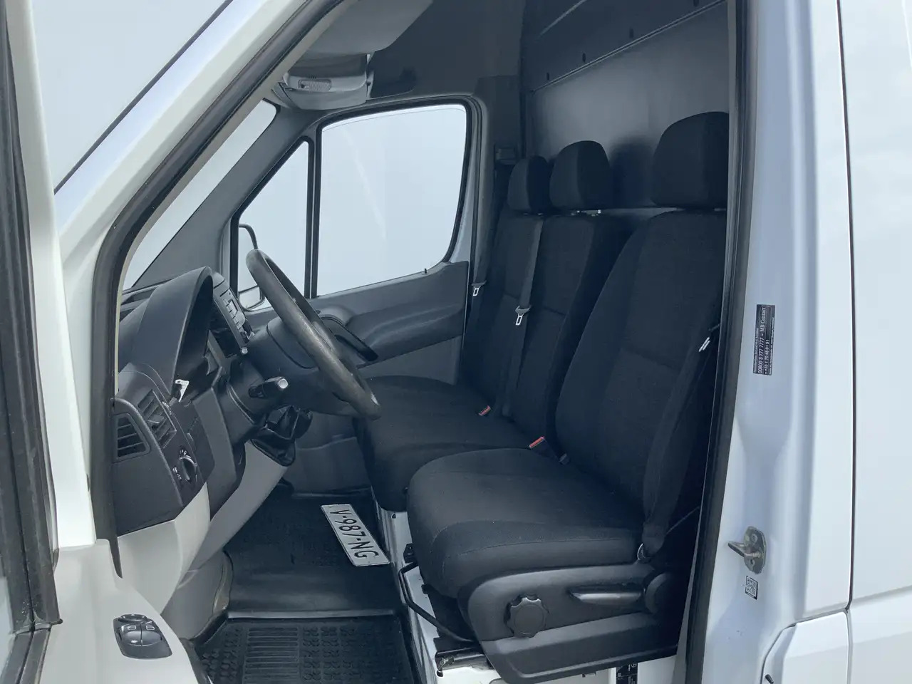 Mercedes-Benz Sprinter 313 2.2 CDI 325 L1 H2 Airco Cruise 3 Zits Trekhaak - Fourgon utilitaire: photos 4 Mercedes-Benz Sprinter 313 2.2 CDI 325 L1 H2 Airco Cruise 3 Zits Trekhaak - Fourgon utilitaire: photos 4