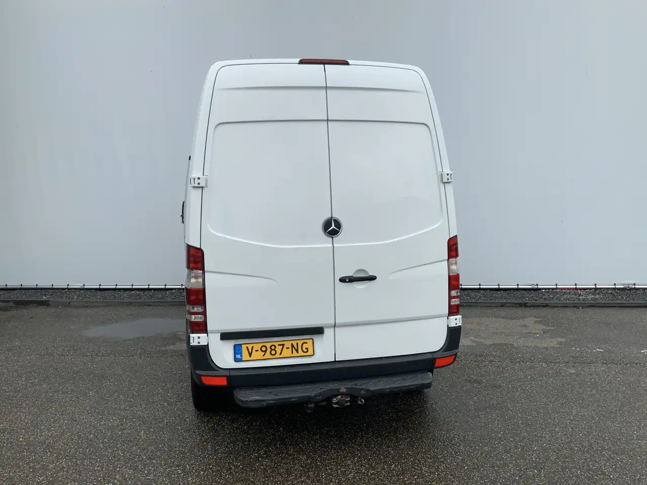 Mercedes-Benz Sprinter 313 2.2 CDI 325 L1 H2 Airco Cruise 3 Zits Trekhaak - Fourgon utilitaire: photos 2 Mercedes-Benz Sprinter 313 2.2 CDI 325 L1 H2 Airco Cruise 3 Zits Trekhaak - Fourgon utilitaire: photos 2