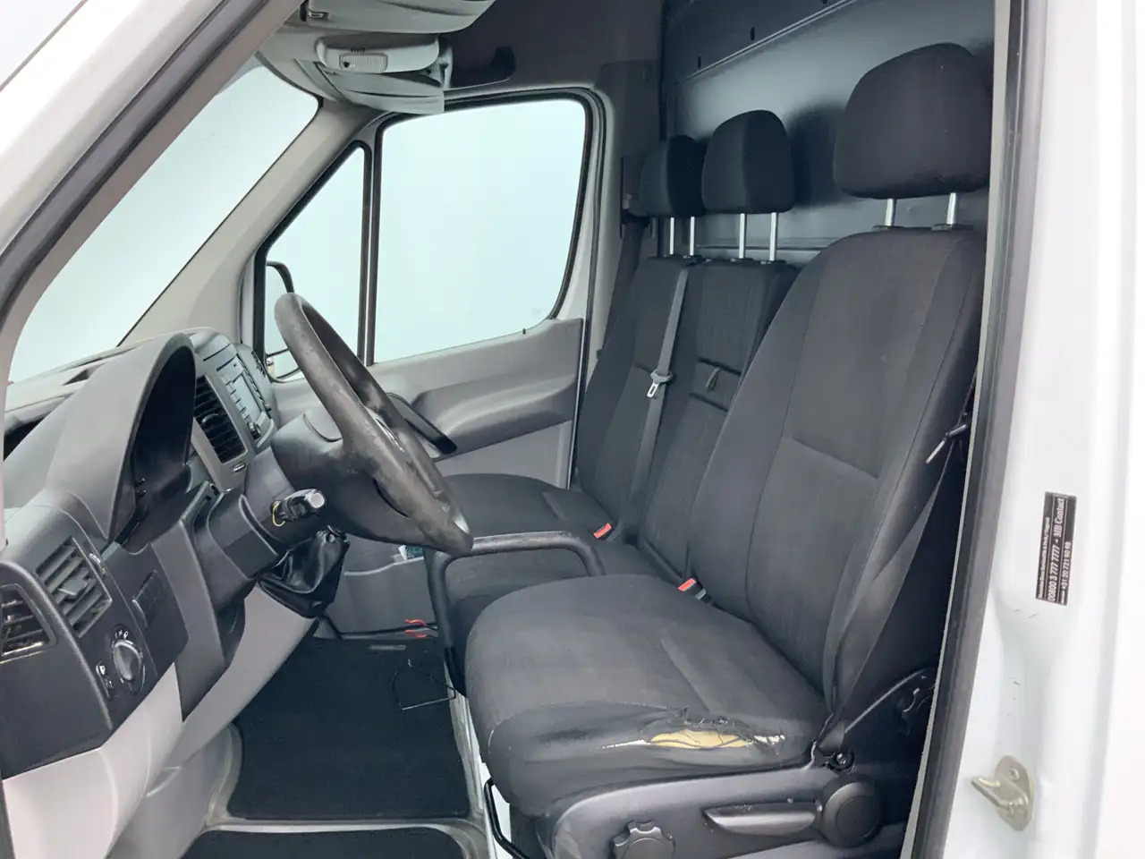 Mercedes-Benz Sprinter 313 2.2 CDI 366 L2 H2 Airco Camera 3Zits Trekhaak - Fourgon utilitaire: photos 4 Mercedes-Benz Sprinter 313 2.2 CDI 366 L2 H2 Airco Camera 3Zits Trekhaak - Fourgon utilitaire: photos 4