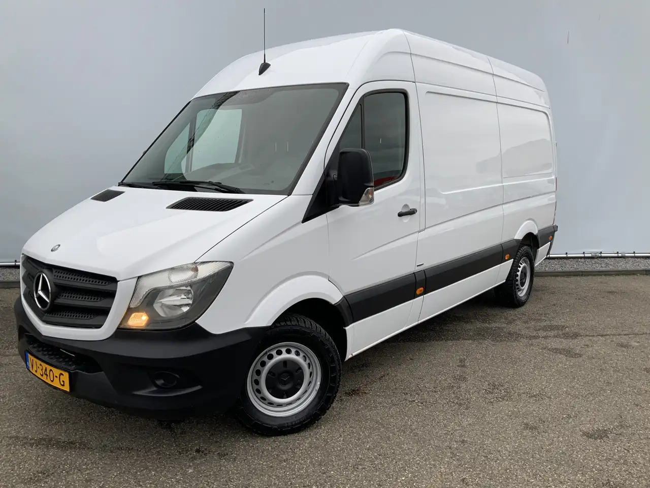 Mercedes-Benz Sprinter 313 2.2 CDI 366 L2 H2 Airco Camera 3Zits Trekhaak - Fourgon utilitaire: photos 1 Mercedes-Benz Sprinter 313 2.2 CDI 366 L2 H2 Airco Camera 3Zits Trekhaak - Fourgon utilitaire: photos 1