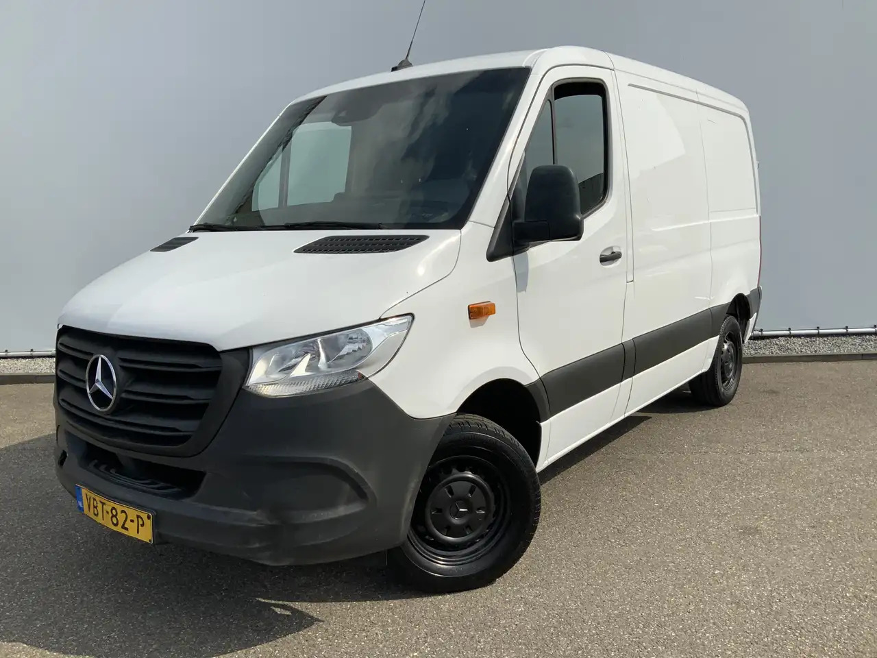 Mercedes-Benz Sprinter 314 2.2 CDI L1H1 Automaat Airco Cruise Camera Navi - Fourgon utilitaire: photos 1 Mercedes-Benz Sprinter 314 2.2 CDI L1H1 Automaat Airco Cruise Camera Navi - Fourgon utilitaire: photos 1