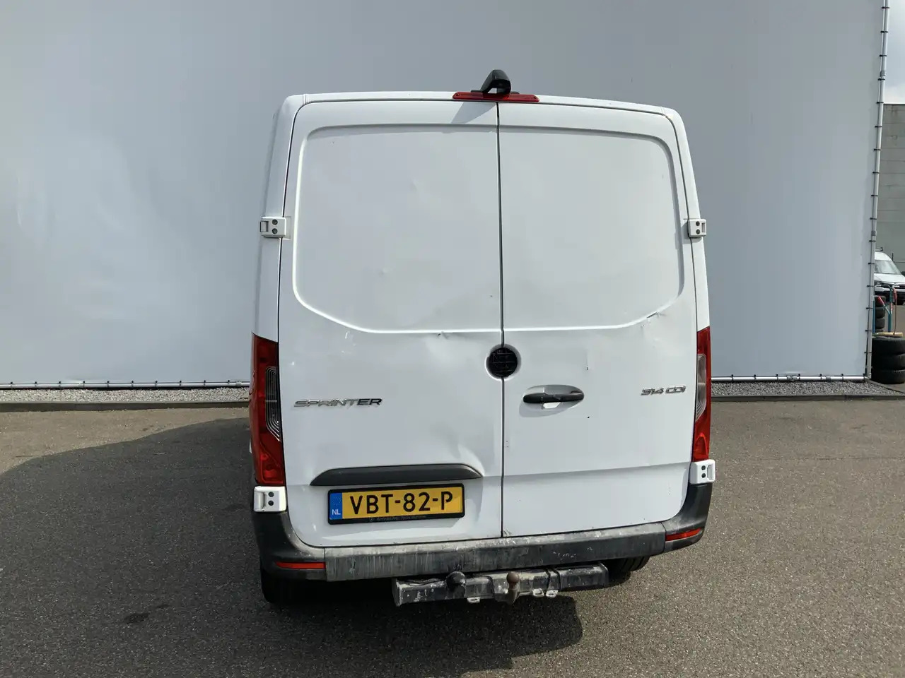 Mercedes-Benz Sprinter 314 2.2 CDI L1H1 Automaat Airco Cruise Camera Navi - Fourgon utilitaire: photos 2 Mercedes-Benz Sprinter 314 2.2 CDI L1H1 Automaat Airco Cruise Camera Navi - Fourgon utilitaire: photos 2