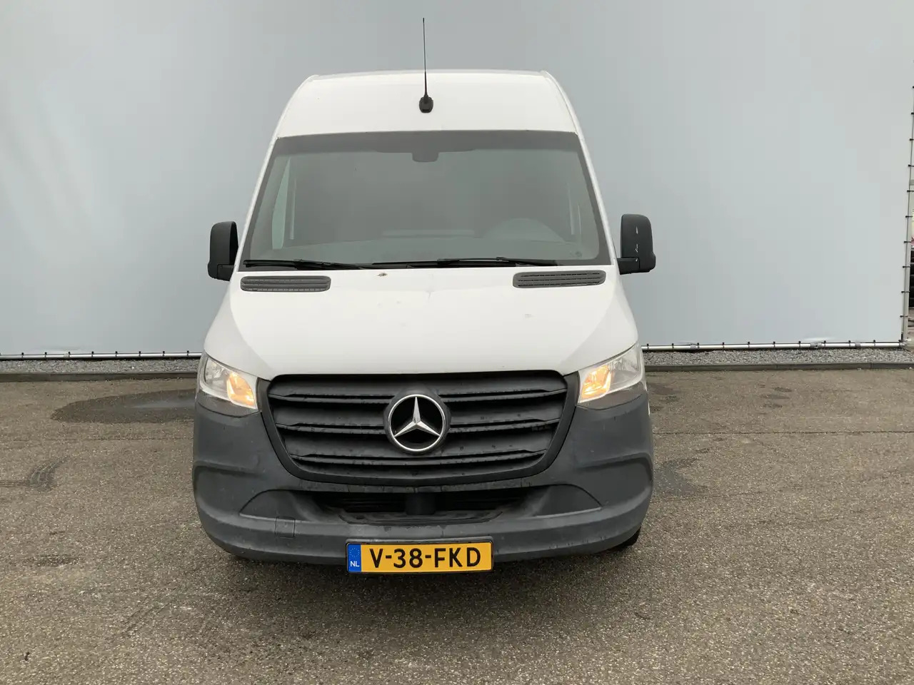 Fourgon utilitaire Mercedes-Benz Sprinter 314 2.2 CDI L2H1 EURO VI-D Airco Camera 3 Zits Ext: photos 9