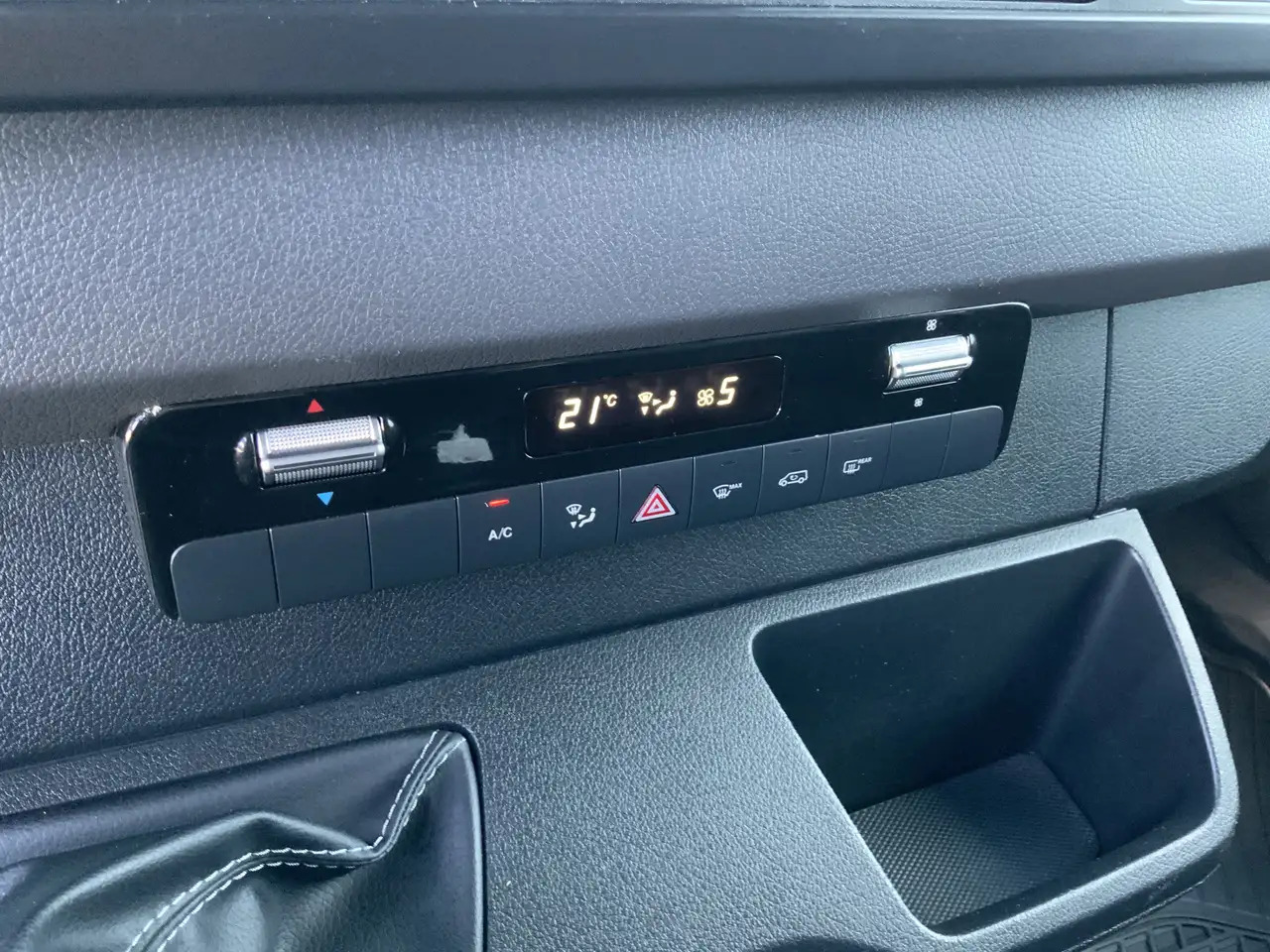 Fourgon utilitaire Mercedes-Benz Sprinter 314 2.2 CDI L2H2 Airco Cruise 3 Zits Trekhaak 2000: photos 11