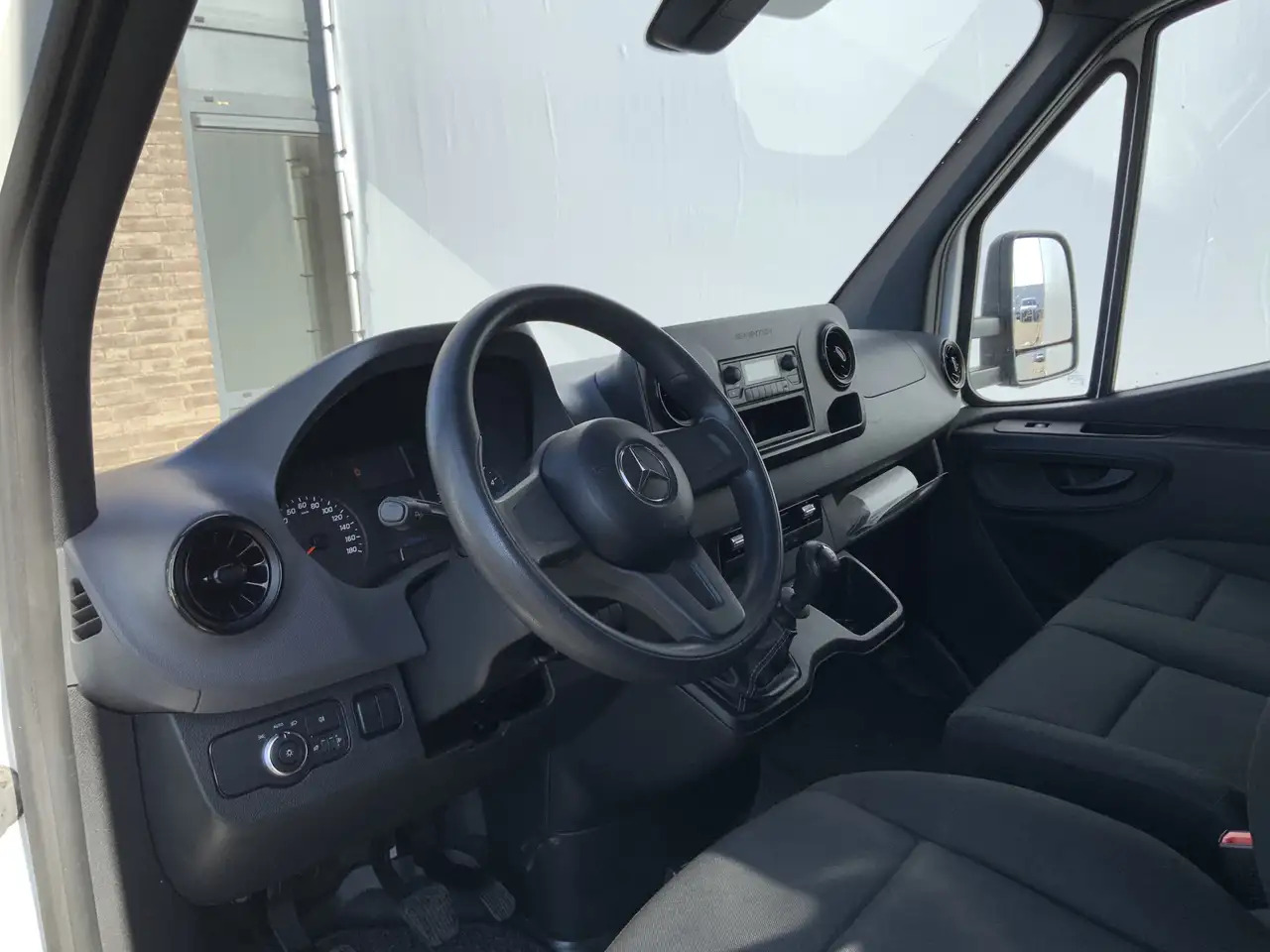 Fourgon grand volume Mercedes-Benz Sprinter 314 2.2 CDI L3 Airco Meubelbak & Lift Bakmaat L420: photos 8