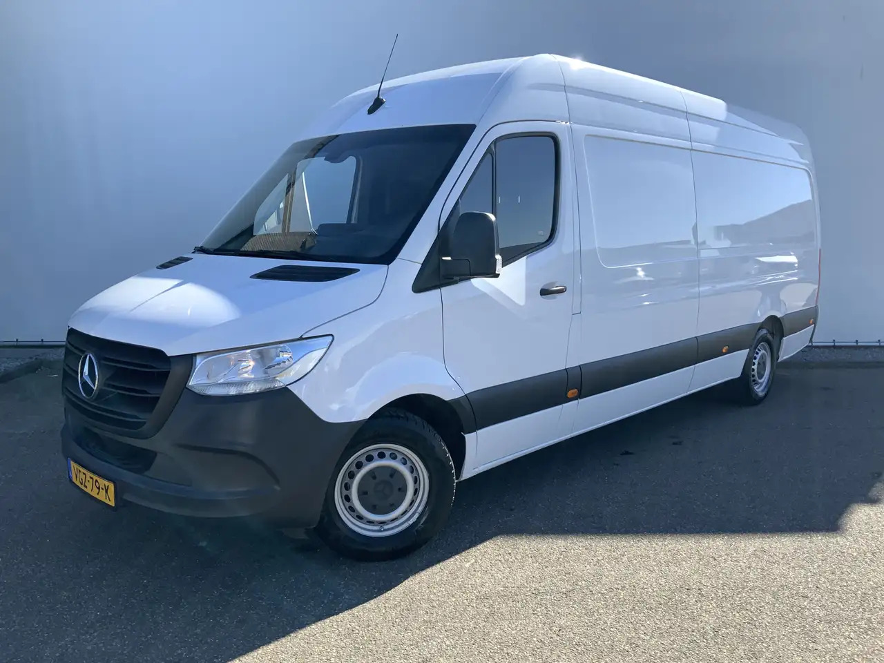 Mercedes-Benz Sprinter 314 2.2 CDI L3H2 Maxi Airco 3 Zits Euro 6 - Fourgon utilitaire: photos 1 Mercedes-Benz Sprinter 314 2.2 CDI L3H2 Maxi Airco 3 Zits Euro 6 - Fourgon utilitaire: photos 1