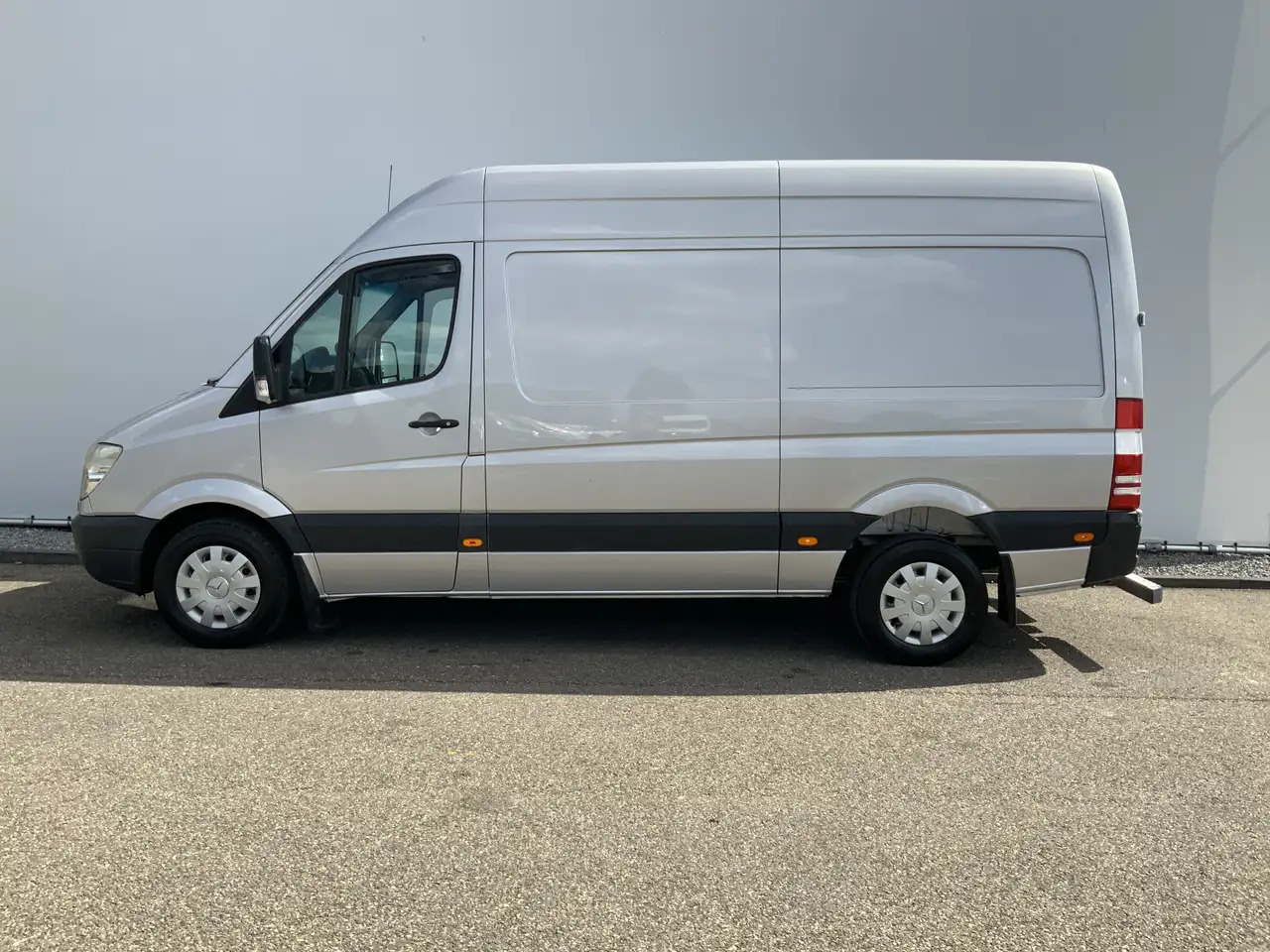 Mercedes-Benz Sprinter 318 3.0 CDI 366 L2 H2 Automaat Airco Cruise Camera - Fourgon utilitaire: photos 3 Mercedes-Benz Sprinter 318 3.0 CDI 366 L2 H2 Automaat Airco Cruise Camera - Fourgon utilitaire: photos 3