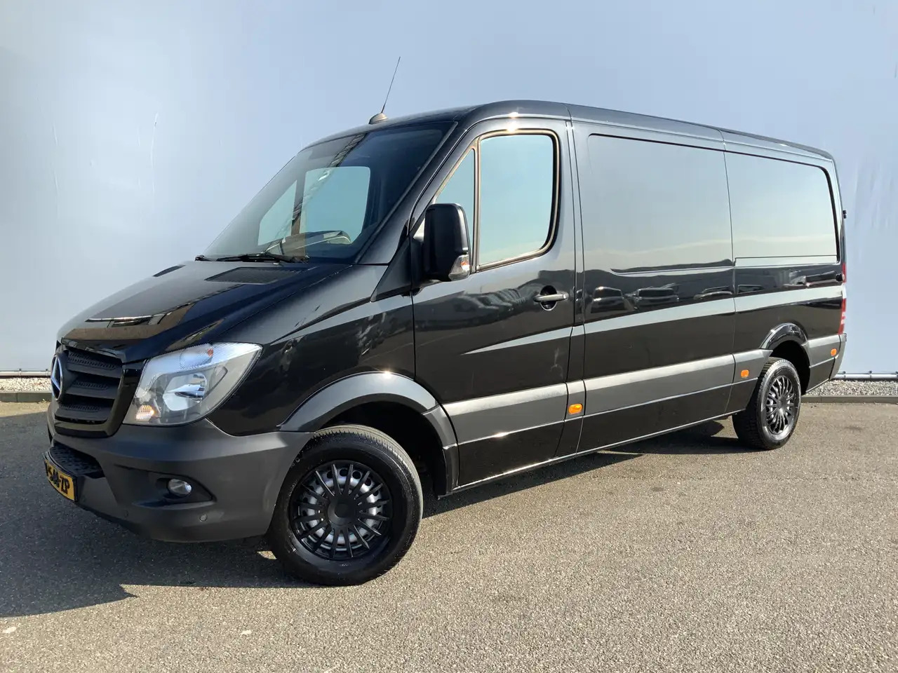 Mercedes-Benz Sprinter L2H1 316 2.2 CDI 366 HD EURO 6 - Fourgon utilitaire: photos 1 Mercedes-Benz Sprinter L2H1 316 2.2 CDI 366 HD EURO 6 - Fourgon utilitaire: photos 1