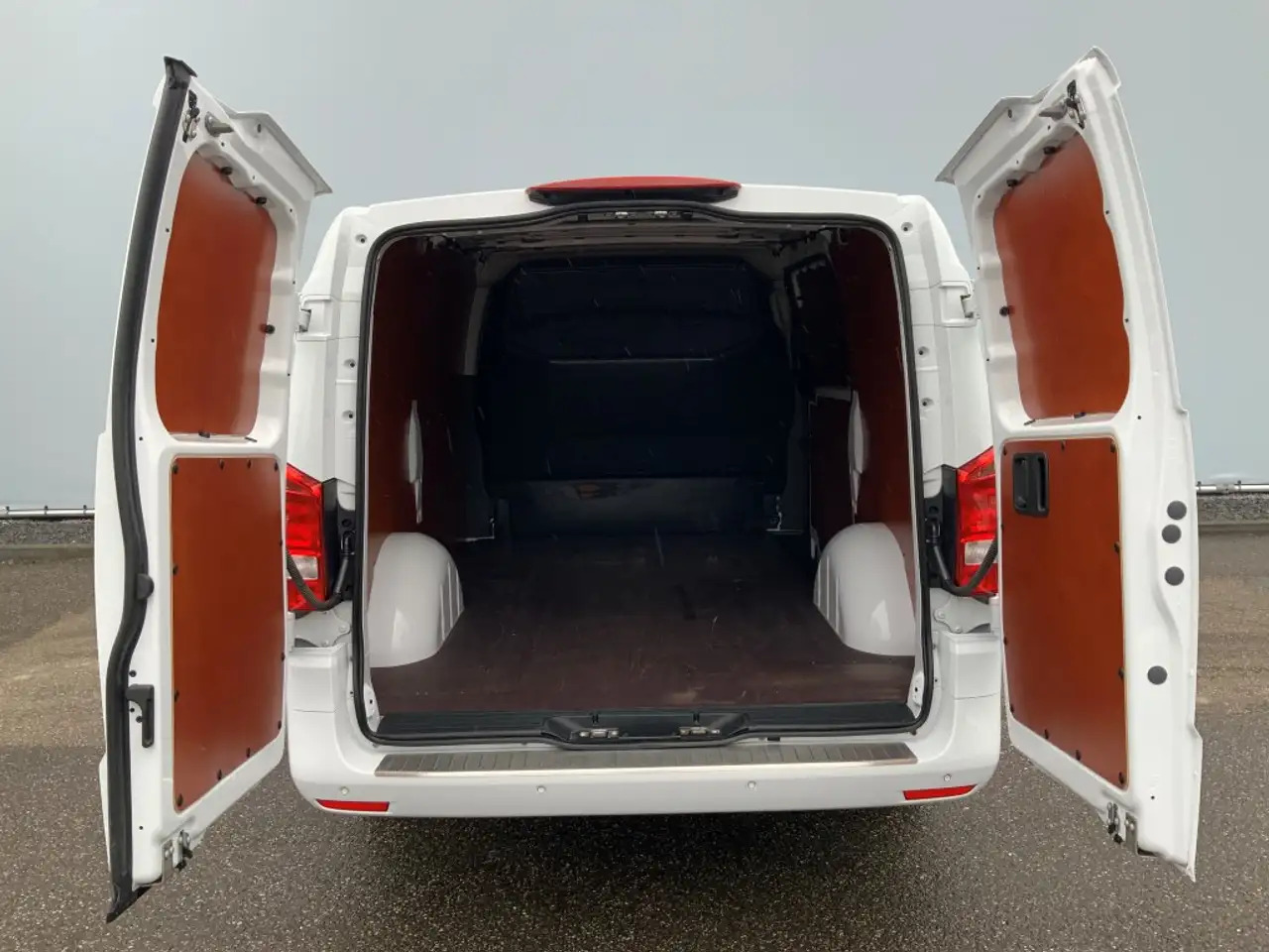 Fourgon utilitaire Mercedes-Benz Vito 110 CDI L2 Airco Cruise 2 Zits Euro 6: photos 15